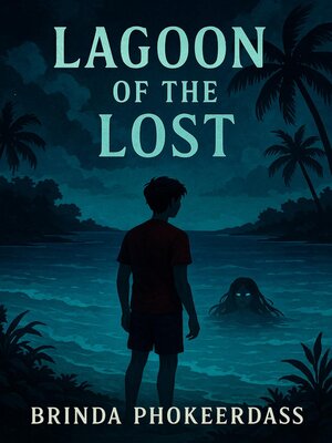cover image of Lagoon of the Lost